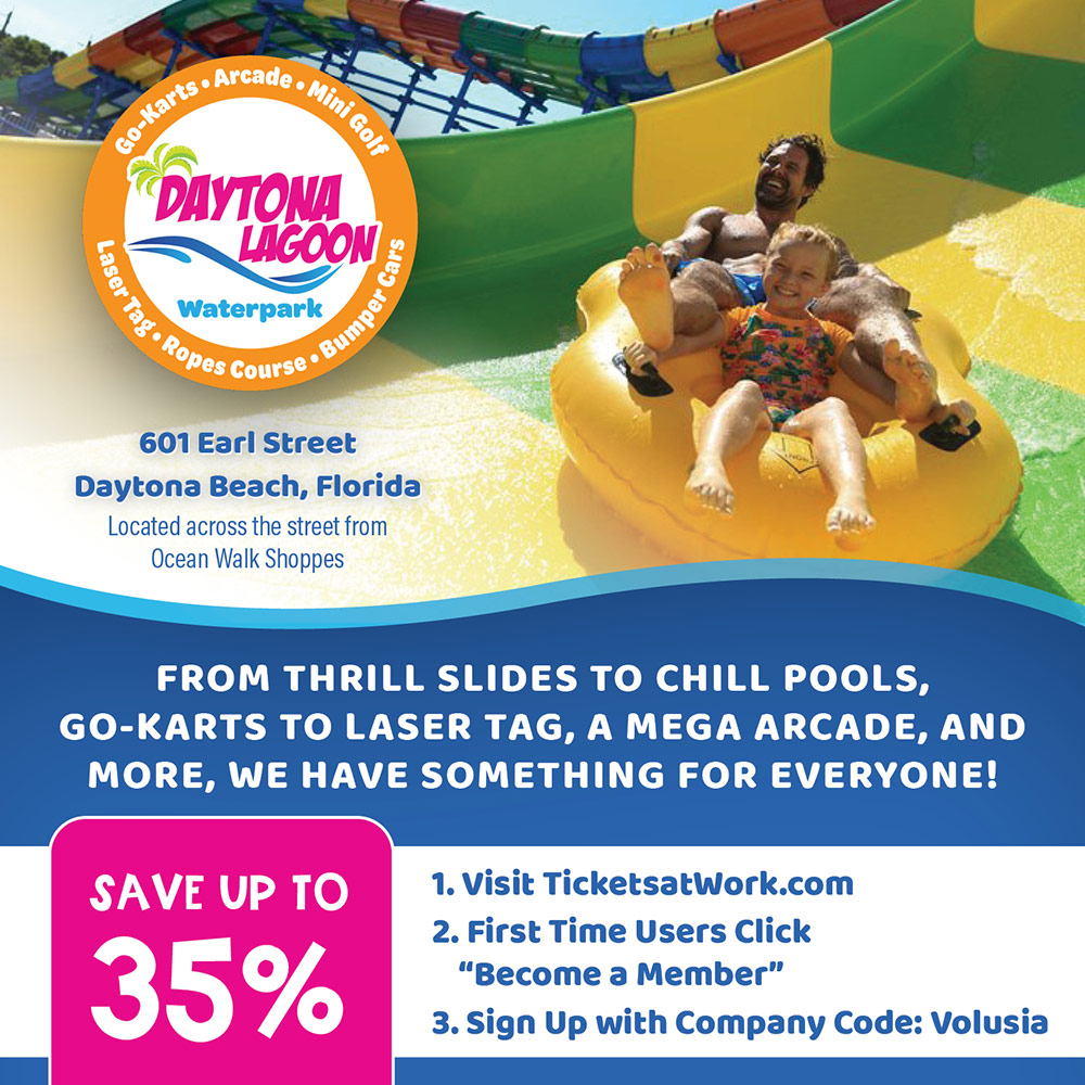 Daytona Lagoon - 