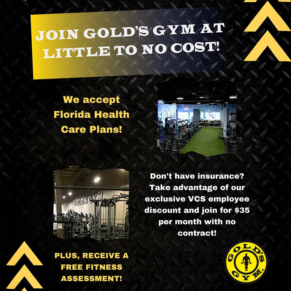 Gold's Gym