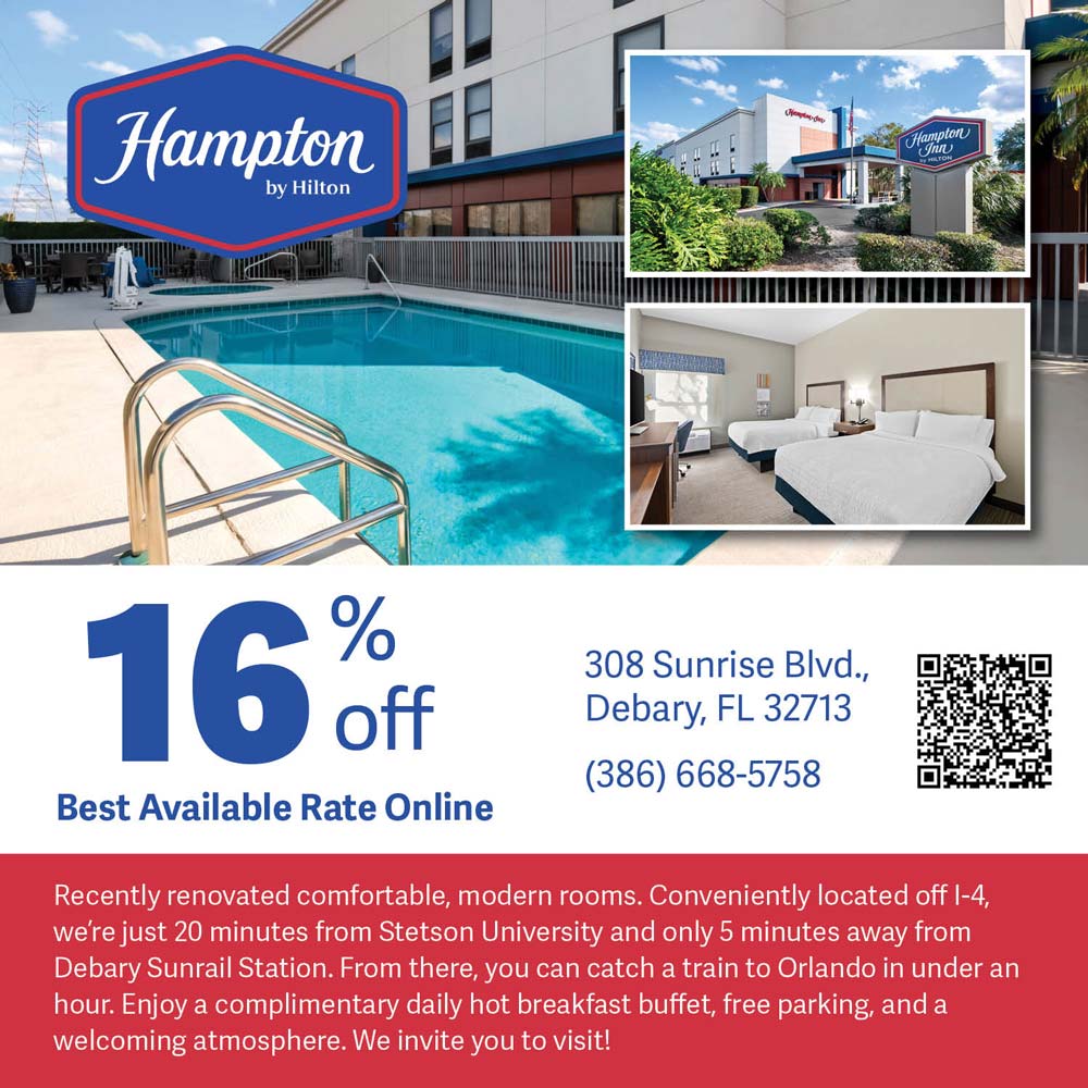 Hampton Inn Debary/Deltona
