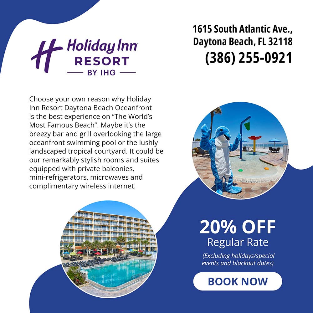 Holiday Inn Resort Daytona Beach Oceanfront