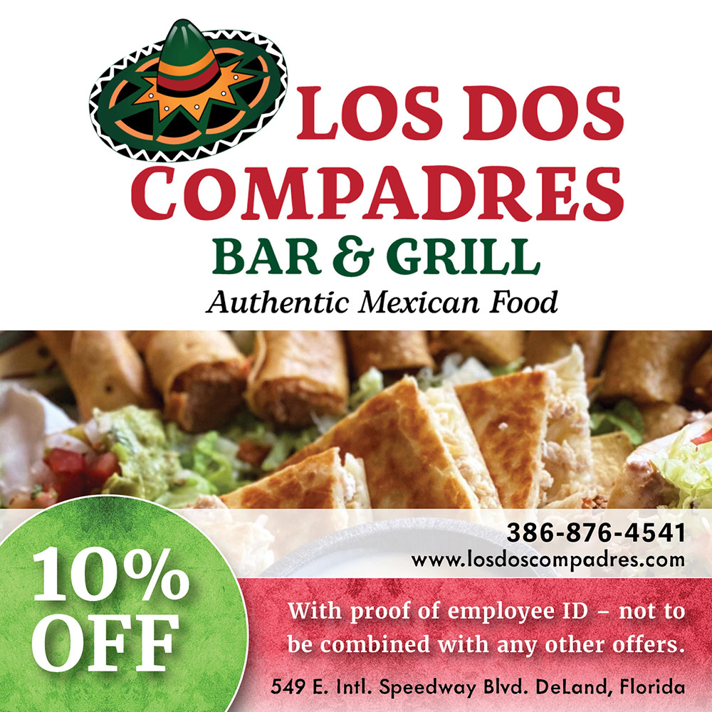 Los Dos Compadres  - click to view offer