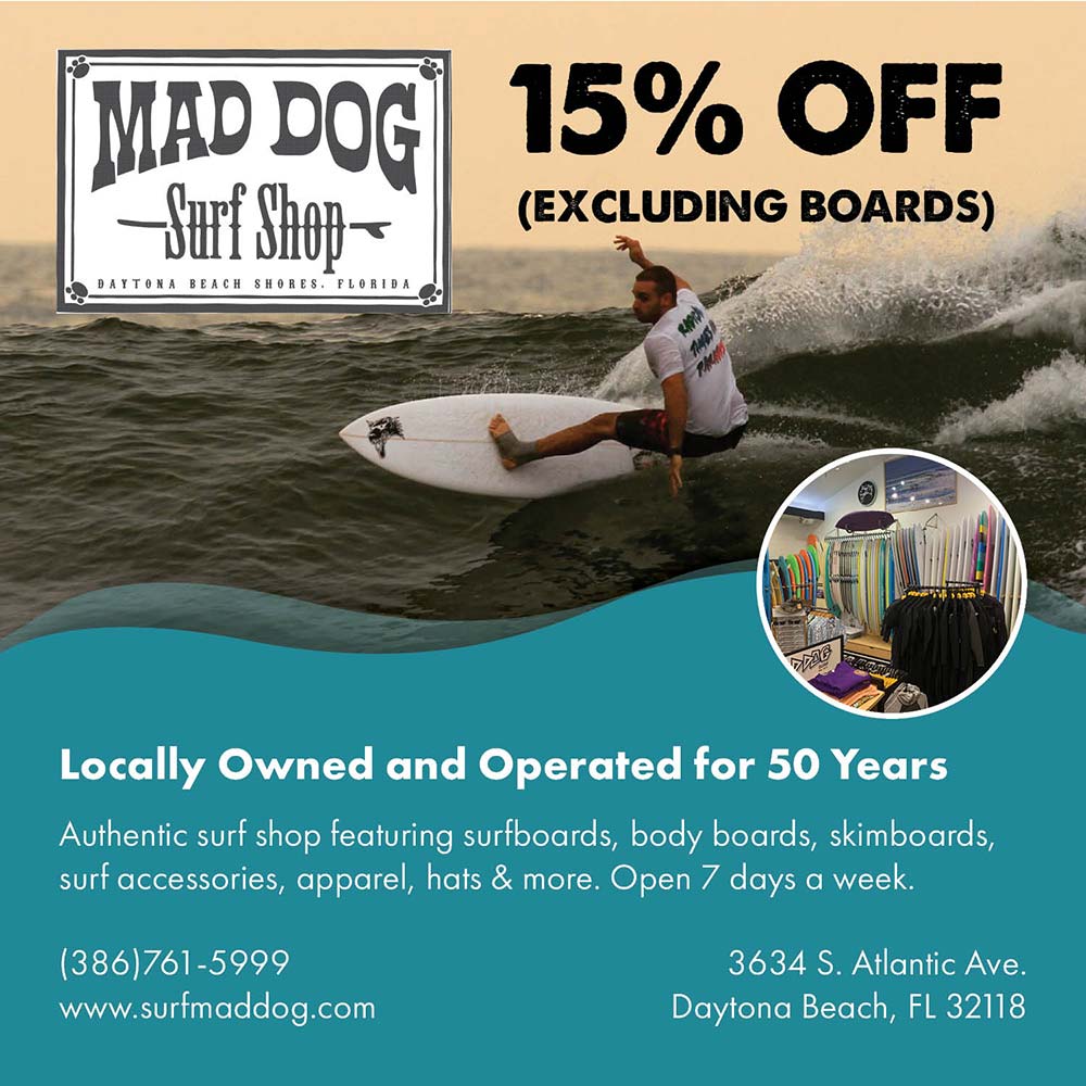 Mad Dog Surf Shop