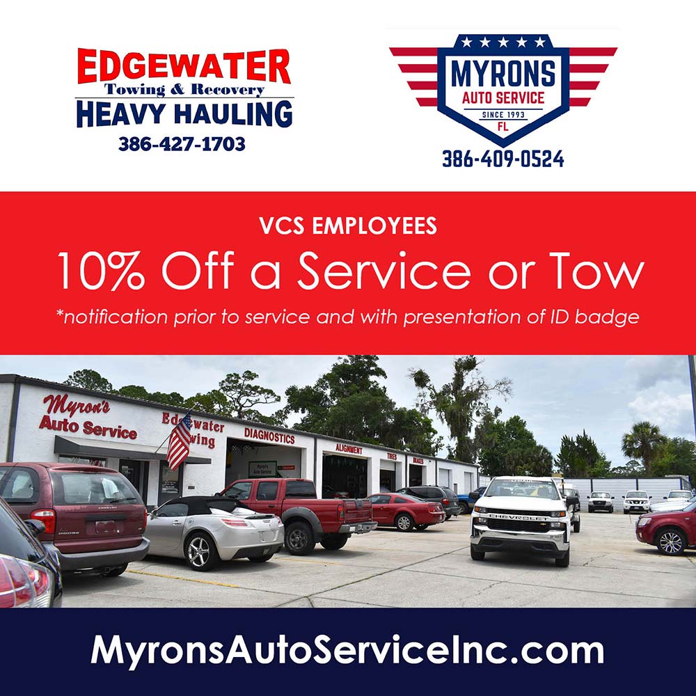 Myron's Auto Service / Edgewater Towing