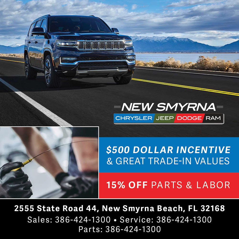 New Smyrna Chrysler Dodge Jeep RAM  - 