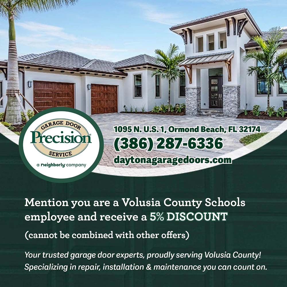 Precision Garage Door of Daytona Beach