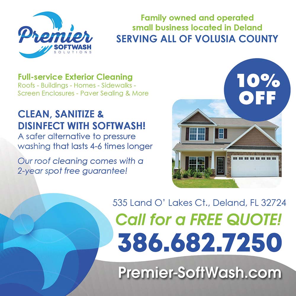 Premier Softwash Solutions