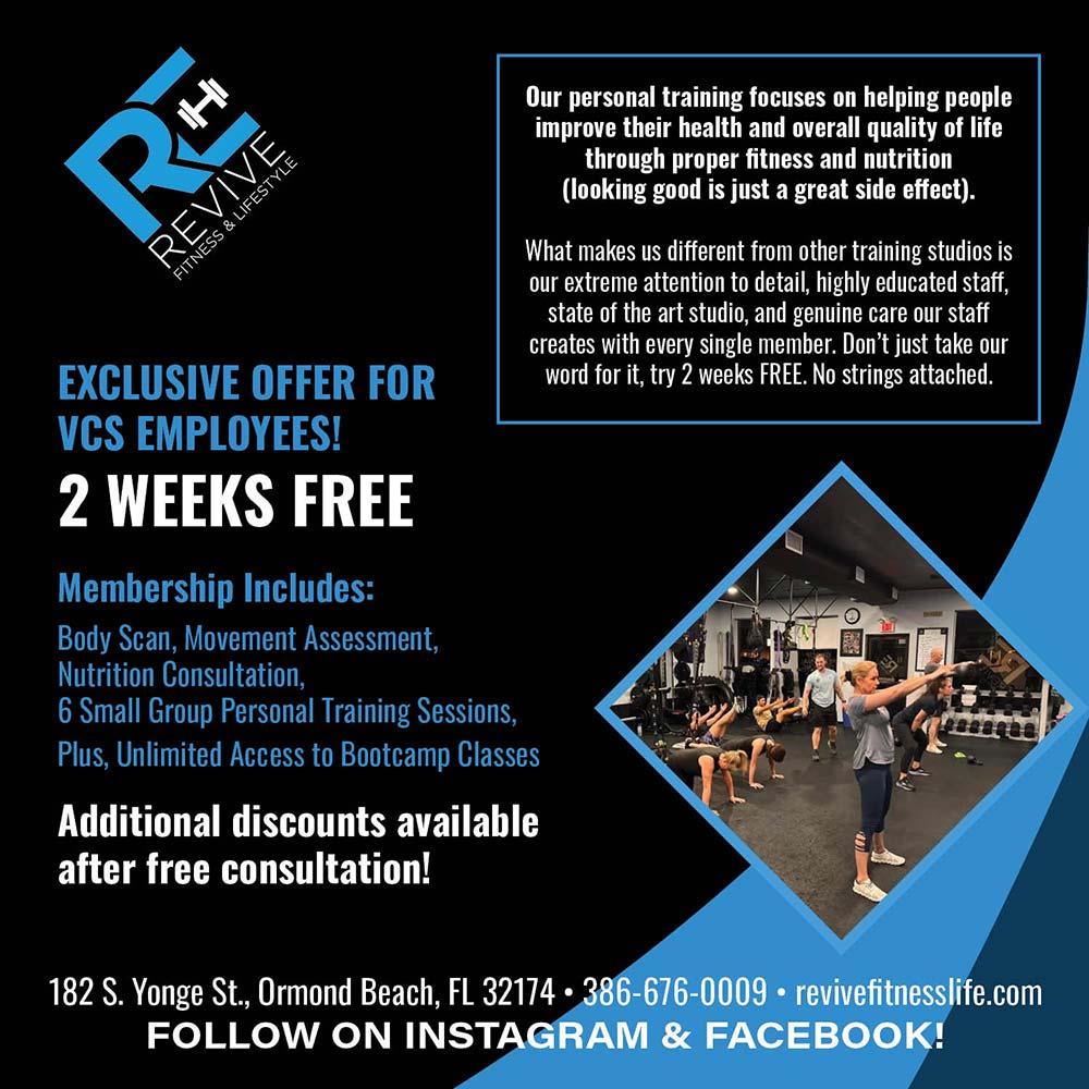 Revive Fitness