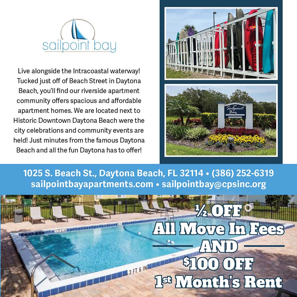 Sailpoint Bay Apartments