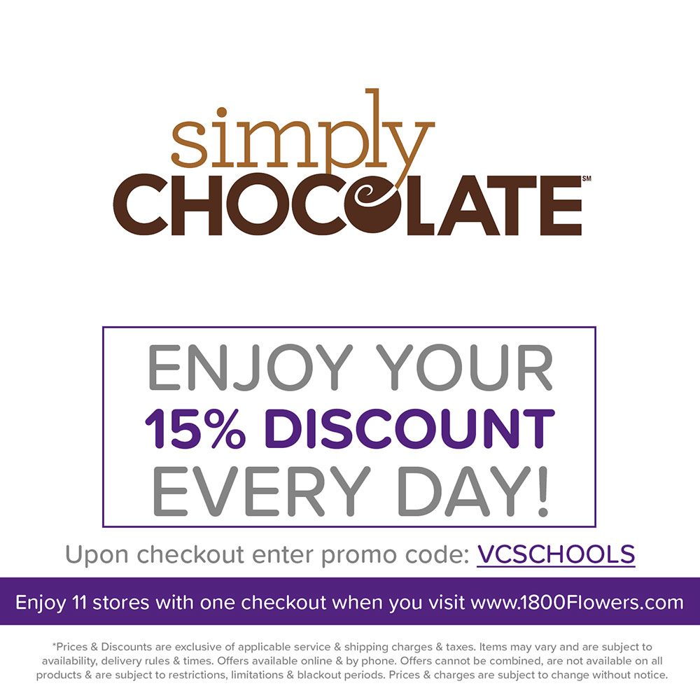 Simply Chocolate - click to view offer