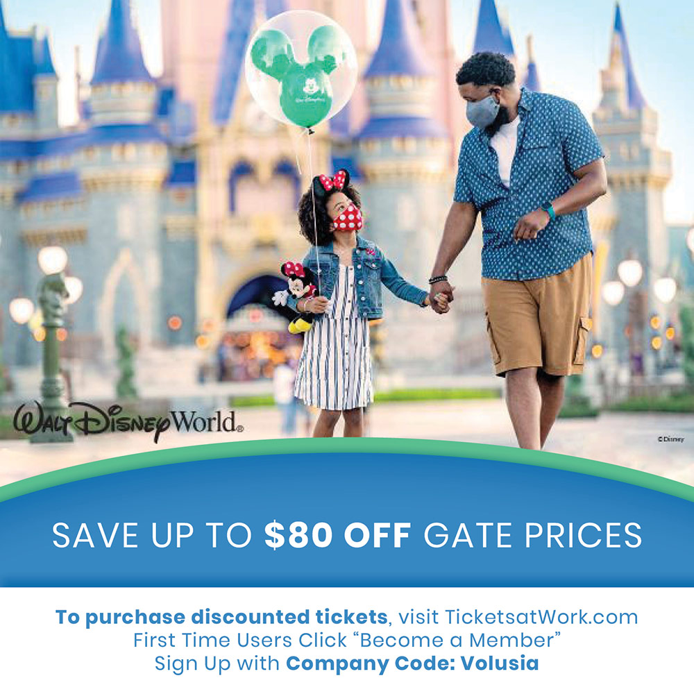 Walt Disney World® - click to view offer