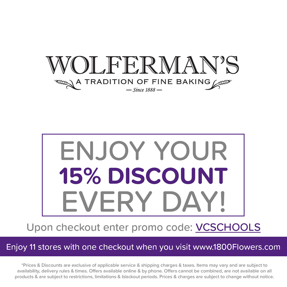 Wolferman's - click to view offer